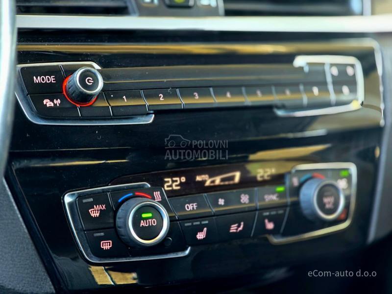 BMW X1 18d S DRIVE A/T