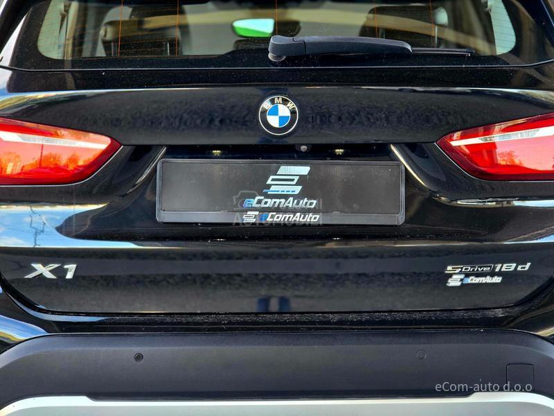 BMW X1 18d S DRIVE A/T