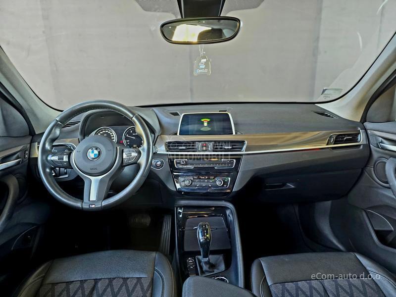 BMW X1 18d S DRIVE A/T
