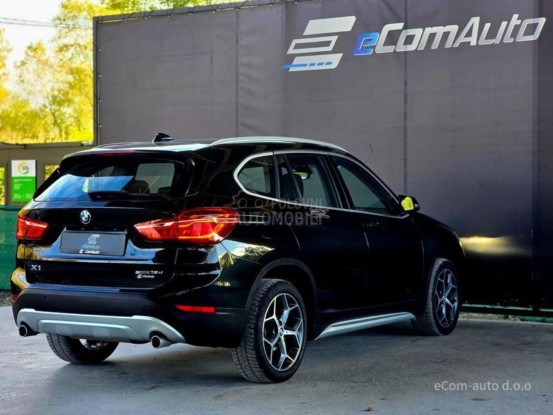 BMW X1 18d S DRIVE A/T