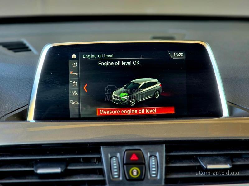 BMW X1 18d S DRIVE A/T