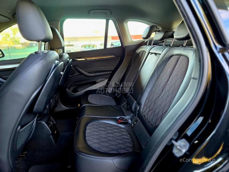 BMW X1 18d S DRIVE A/T