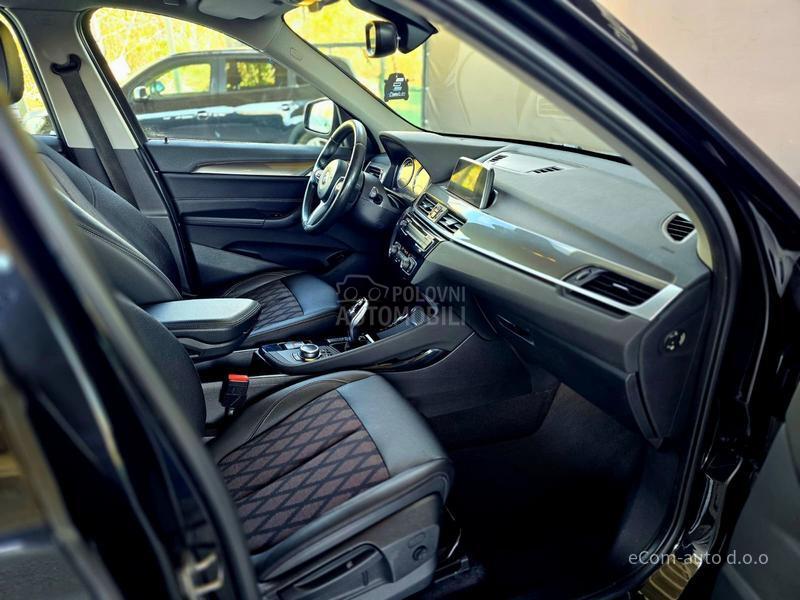 BMW X1 18d S DRIVE A/T