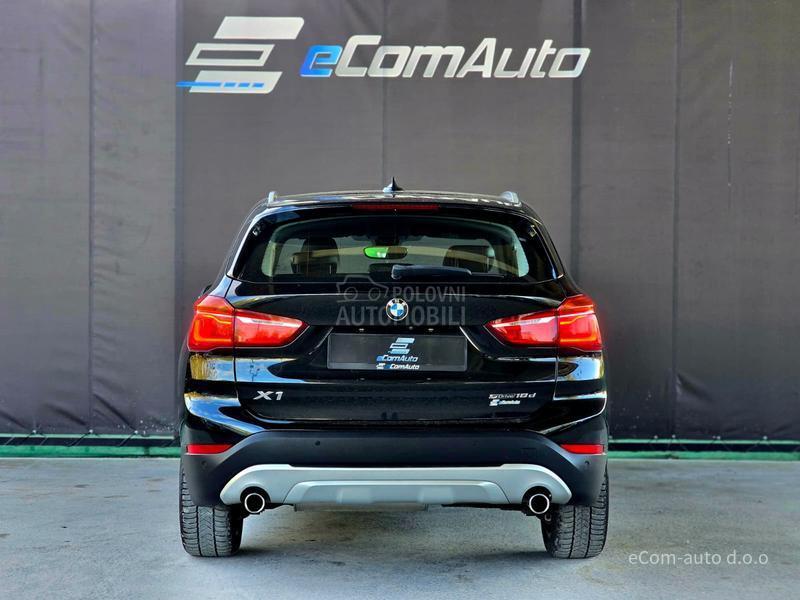 BMW X1 18d S DRIVE A/T