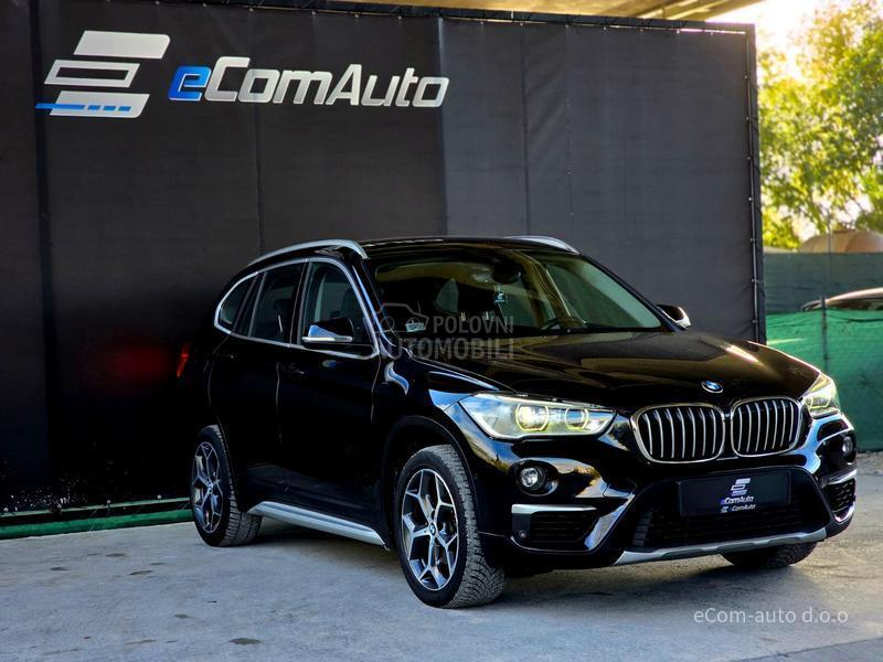 BMW X1 18d S DRIVE A/T