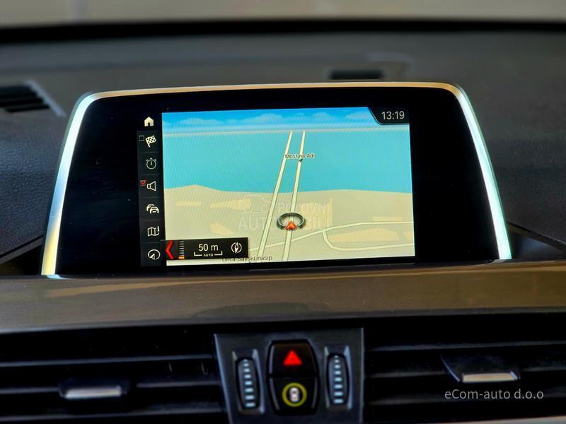 BMW X1 18d S DRIVE A/T