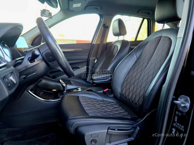 BMW X1 18d S DRIVE A/T