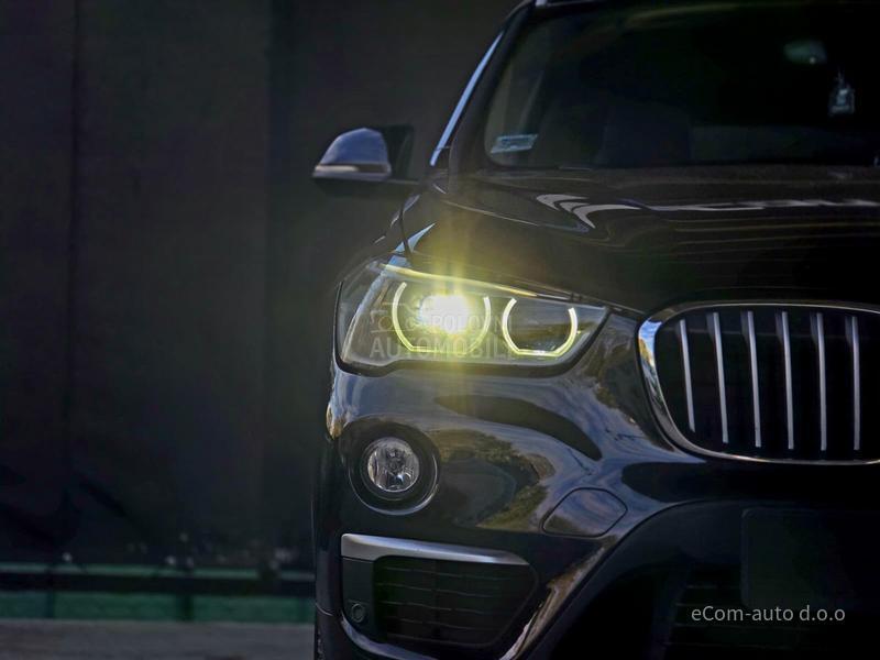 BMW X1 18d S DRIVE A/T