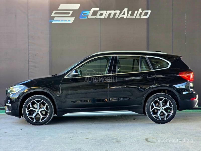 BMW X1 18d S DRIVE A/T