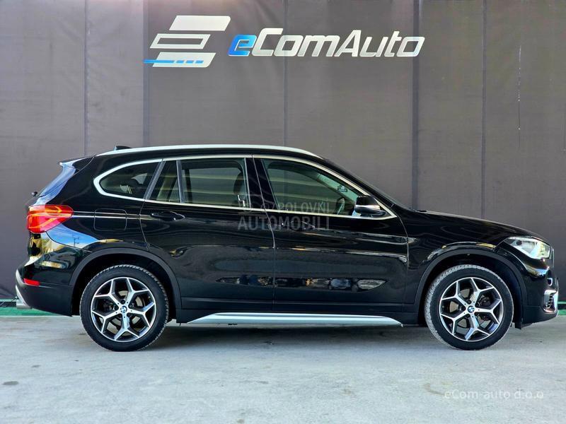 BMW X1 18d S DRIVE A/T