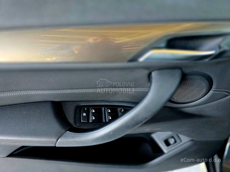 BMW X1 18d S DRIVE A/T