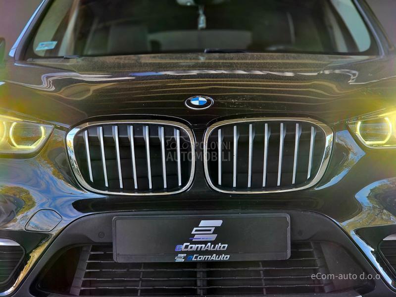 BMW X1 18d S DRIVE A/T