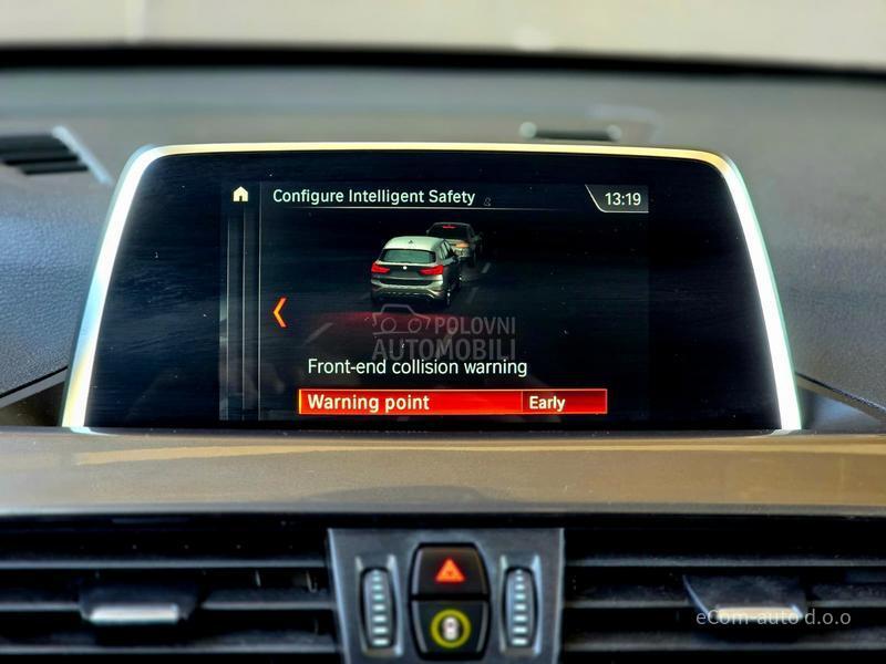 BMW X1 18d S DRIVE A/T