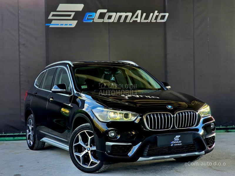 BMW X1 18d S DRIVE A/T