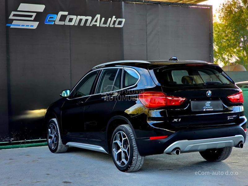 BMW X1 18d S DRIVE A/T