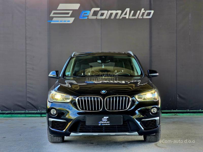 BMW X1 18d S DRIVE A/T
