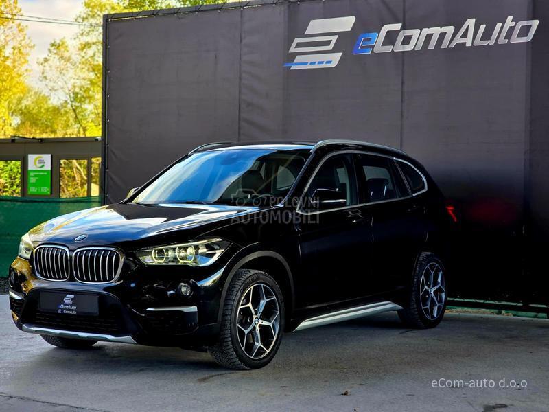 BMW X1 18d S DRIVE A/T