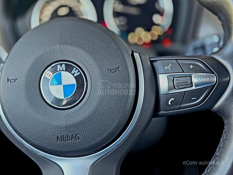 BMW X1 18d S DRIVE A/T