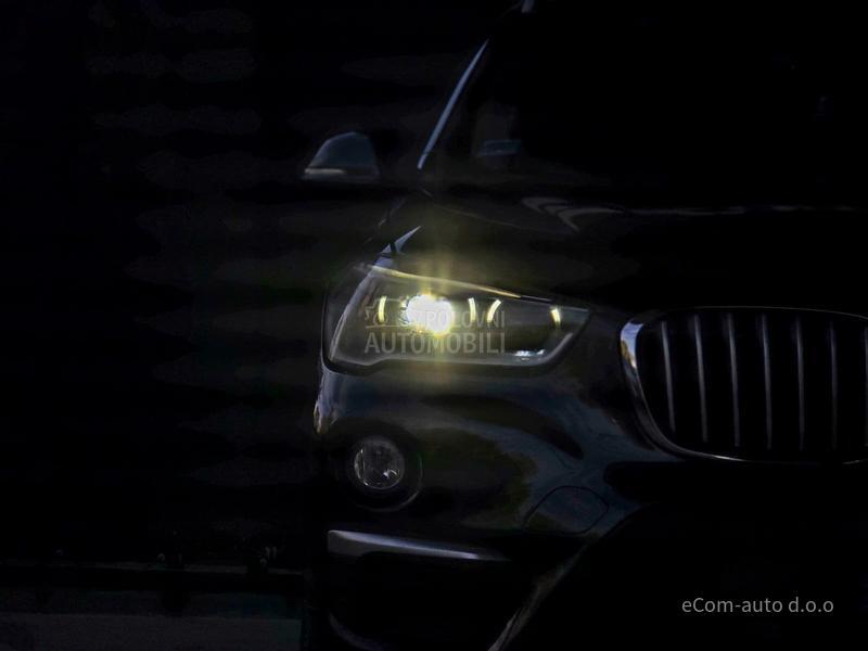 BMW X1 18d S DRIVE A/T