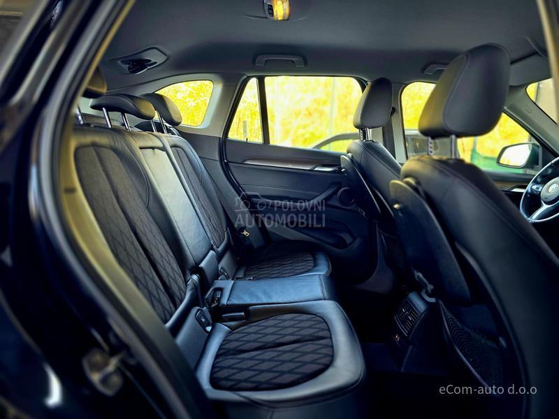 BMW X1 18d S DRIVE A/T