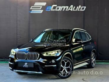 BMW X1 18d S DRIVE A/T