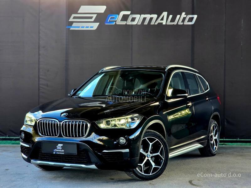 BMW X1 18d S DRIVE A/T