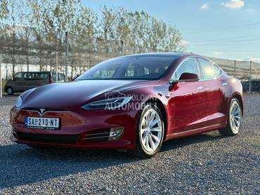 Tesla Model S BLACK FRIDAY