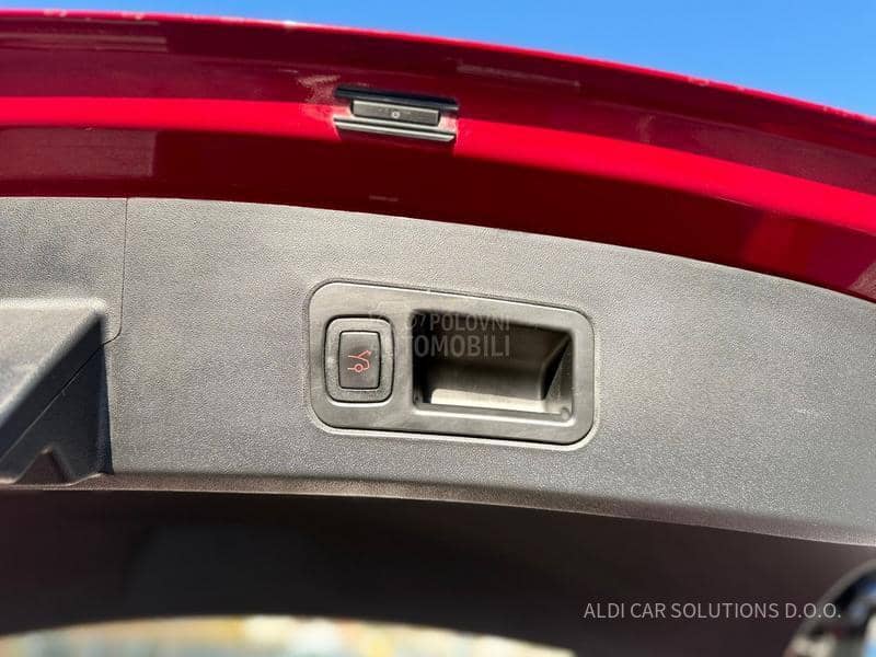 Tesla Model S All wheel drive