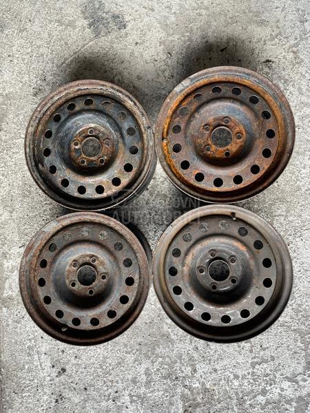 Čelične felne  16" 5 x 114.3