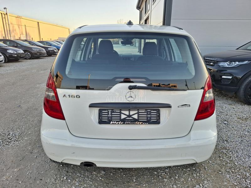 Mercedes Benz A 160 