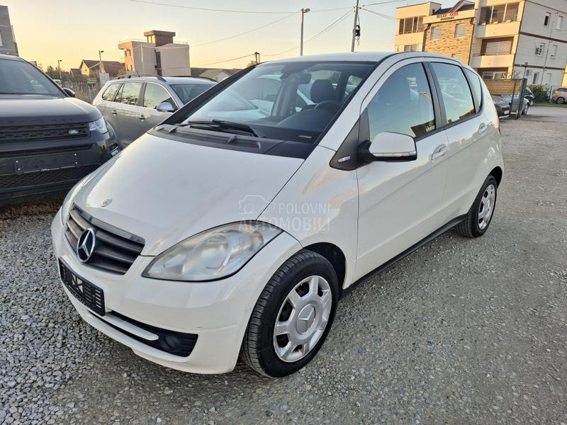 Mercedes Benz A 160 