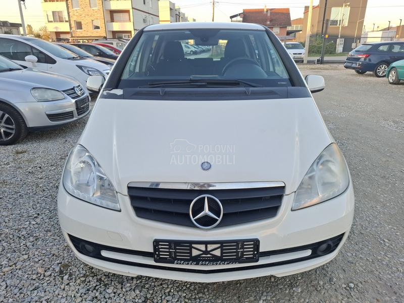 Mercedes Benz A 160 