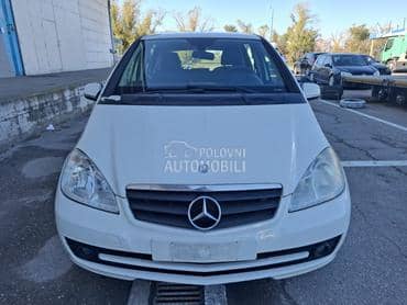 Mercedes Benz A 160 
