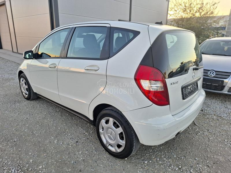 Mercedes Benz A 160 