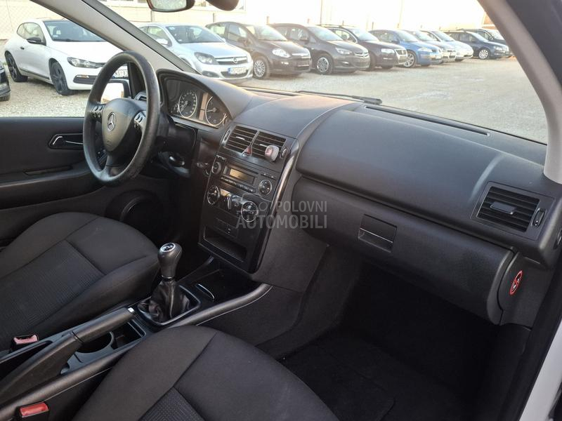 Mercedes Benz A 160 