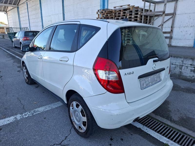 Mercedes Benz A 160 