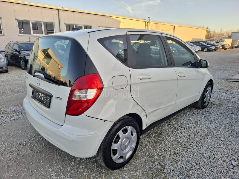 Mercedes Benz A 160 