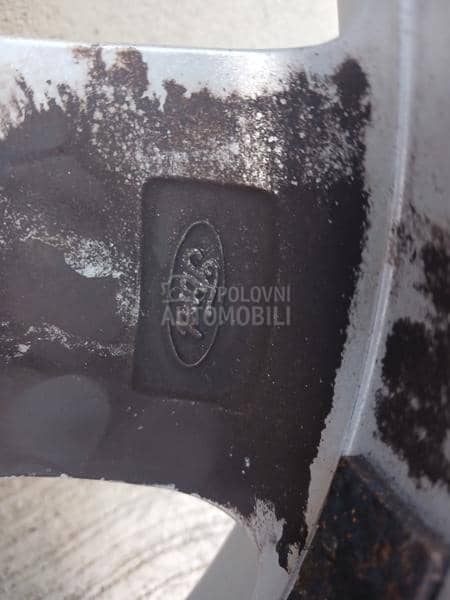 Aluminijumske felne  15" 4 x 108