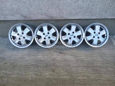 Aluminijumske felne  15" 4 x 108