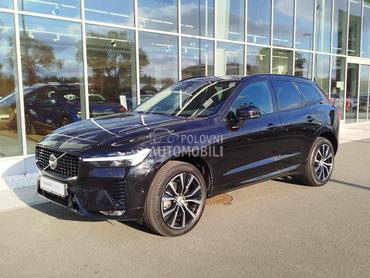 Volvo XC60 B4 AWD PLUS DARK