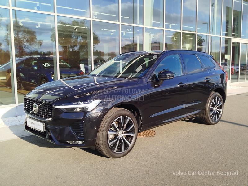 Volvo XC60 B4 AWD PLUS DARK