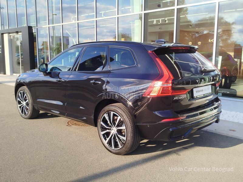 Volvo XC60 B4 AWD PLUS DARK