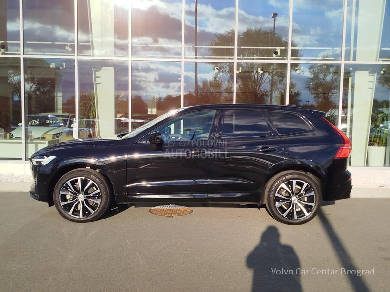 Volvo XC60 B4 AWD PLUS DARK