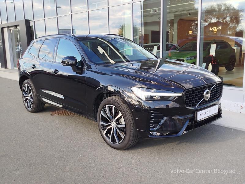 Volvo XC60 B4 AWD PLUS DARK