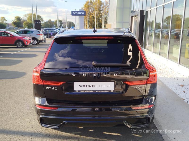 Volvo XC60 B4 AWD PLUS DARK