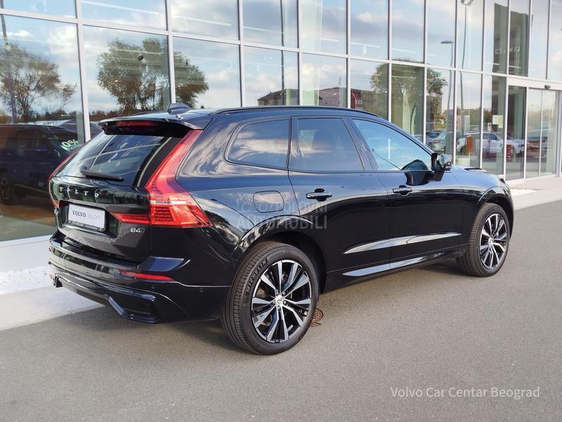 Volvo XC60 B4 AWD PLUS DARK