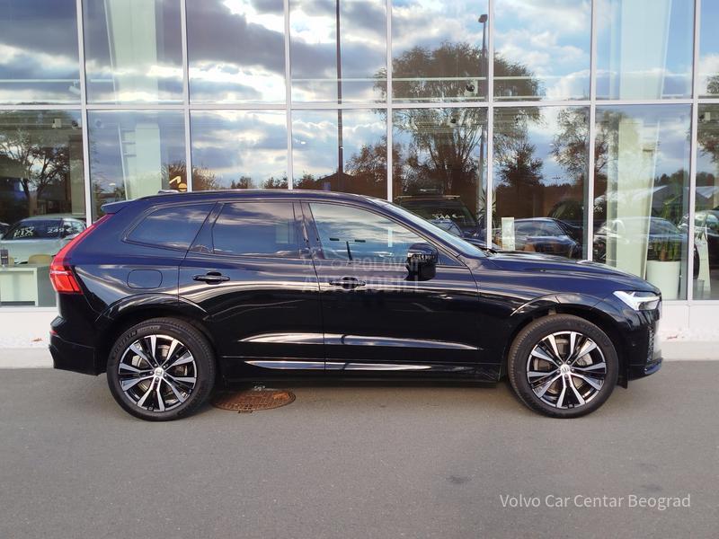 Volvo XC60 B4 AWD PLUS DARK