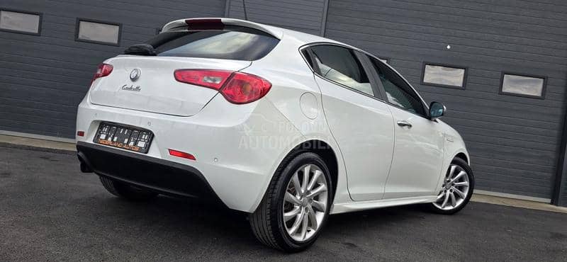 Alfa Romeo Giulietta 1.6 Mjet Ful.l