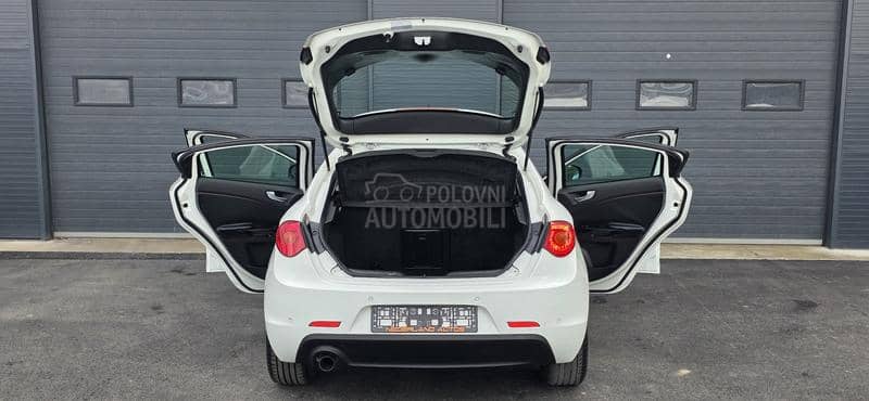 Alfa Romeo Giulietta 1.6 Mjet Ful.l