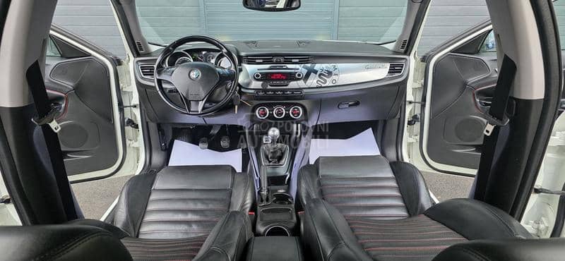Alfa Romeo Giulietta 1.6 Mjet Ful.l